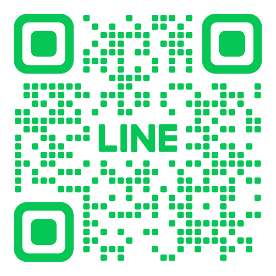 LINE公式QRコード